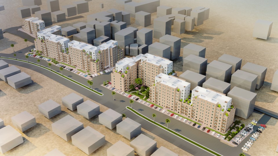 فرسان النماء, مشاريع سكنية, وحدات سكنية, شقق فرسان النماء